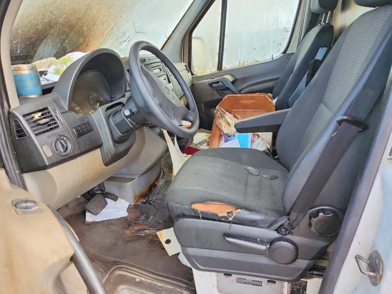 2012 MERCEDES-BENZ SPRINTER 2500  
