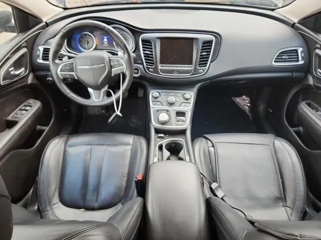 2015 CHRYSLER 200 C  
