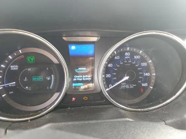 2014 HYUNDAI SONATA HYBRID  