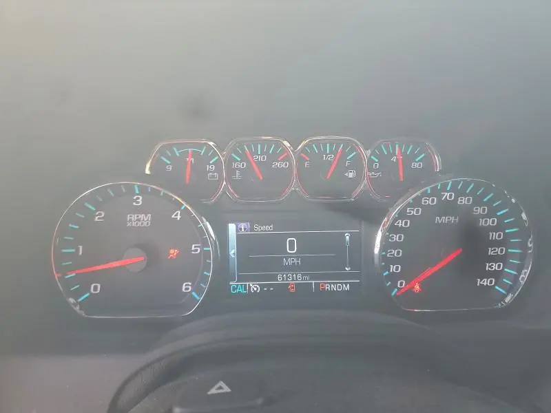 2016 CHEVROLET TAHOE C1500 LT  