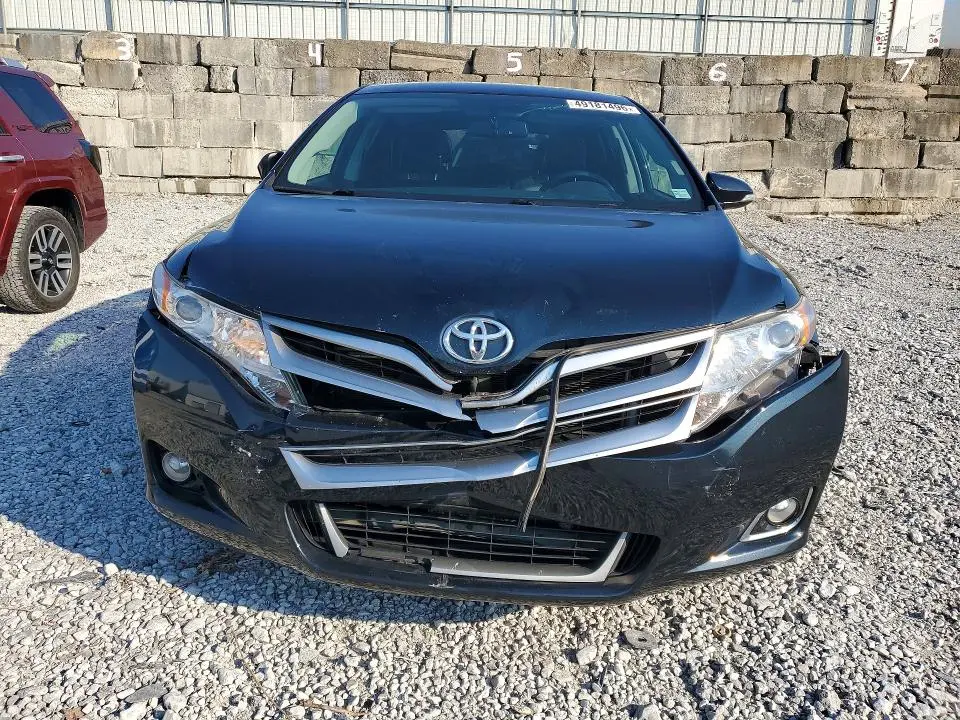 2013 TOYOTA VENZA XLE  