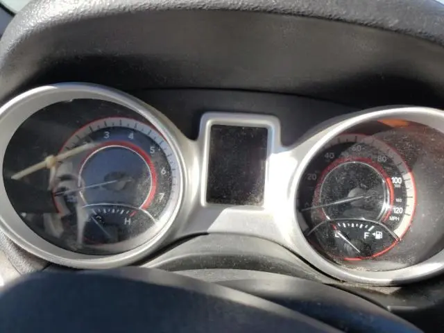 2017 DODGE JOURNEY GT  