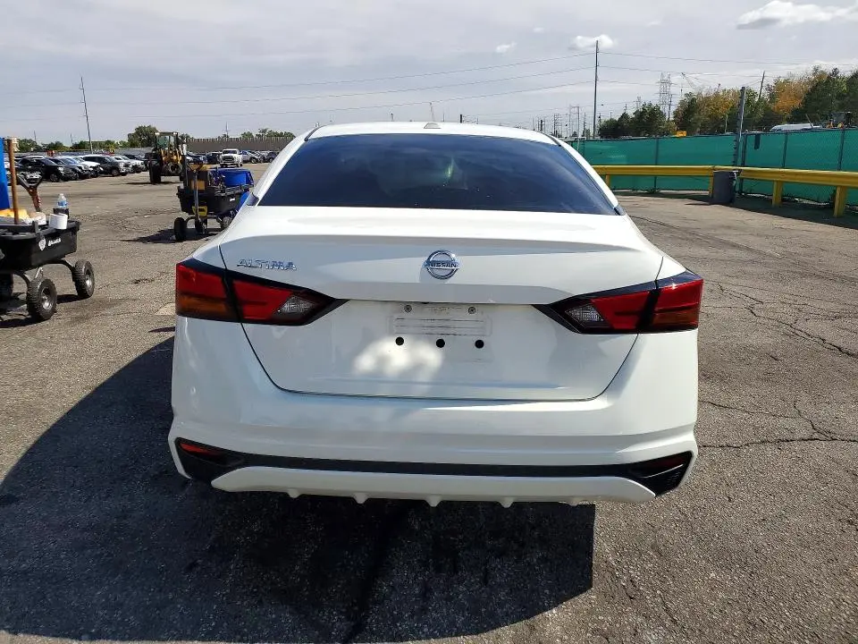2020 NISSAN ALTIMA S  
