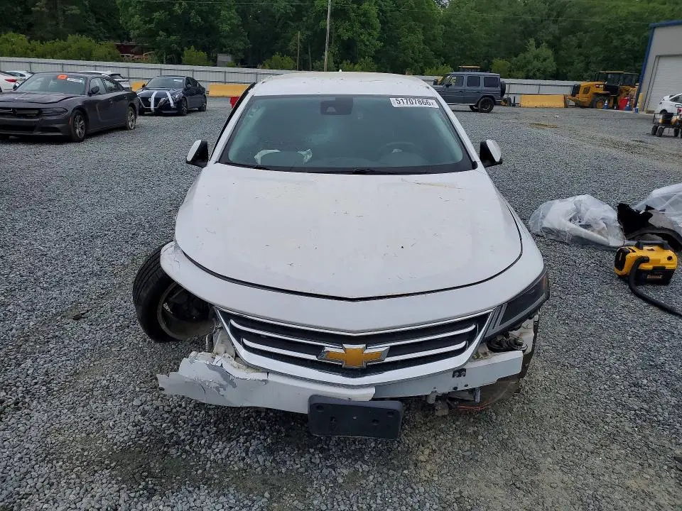 2014 CHEVROLET IMPALA LT  