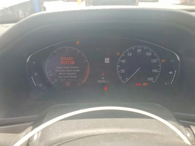 2019 HONDA ACCORD LX  
