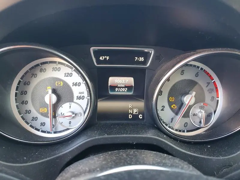 2016 MERCEDES-BENZ GLA 250  