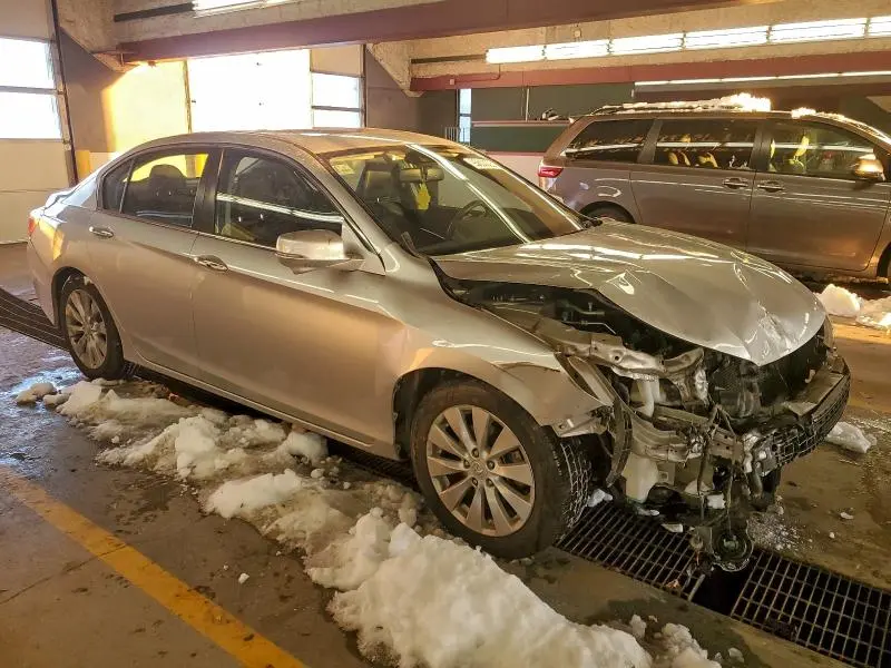 2015 HONDA ACCORD EXL  