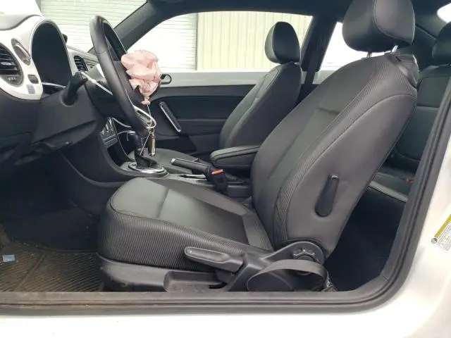 2015 VOLKSWAGEN BEETLE TDI  