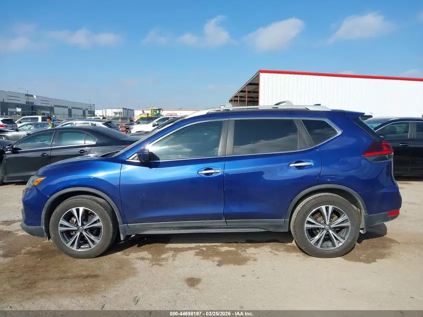 2019 NISSAN ROGUE SV