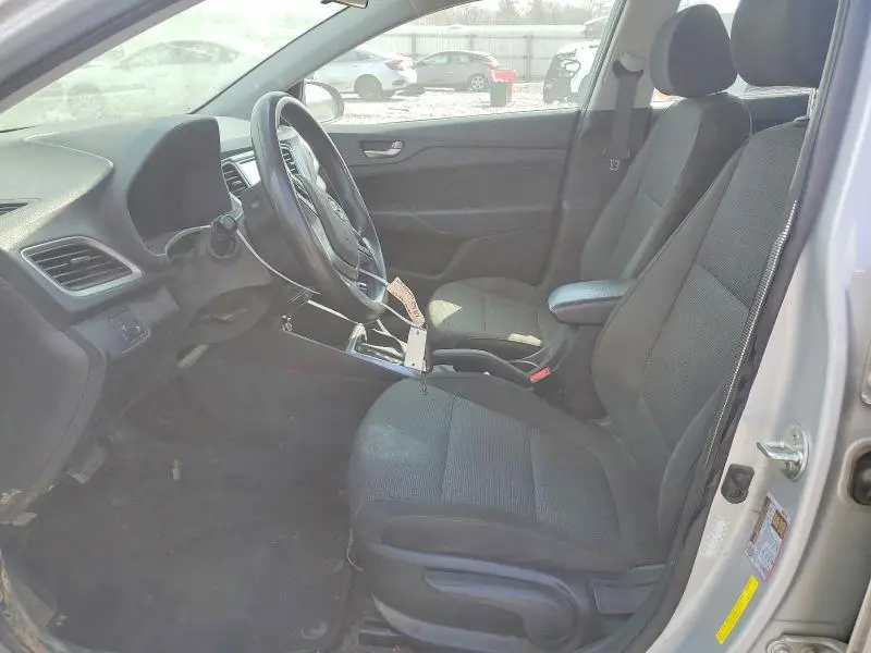 2021 HYUNDAI ACCENT SEL  