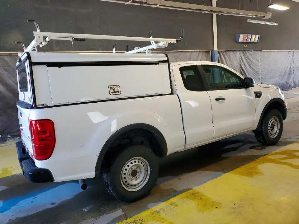 2020 FORD RANGER XL  