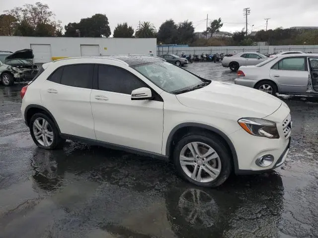 2018 MERCEDES-BENZ GLA 250 4MATIC  