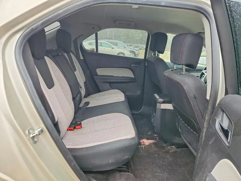 2016 CHEVROLET EQUINOX LT  