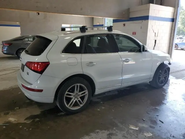 2016 AUDI Q5 PREMIUM PLUS  