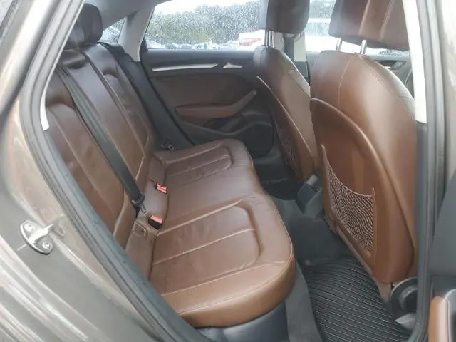 2015 AUDI A3 PREMIUM  