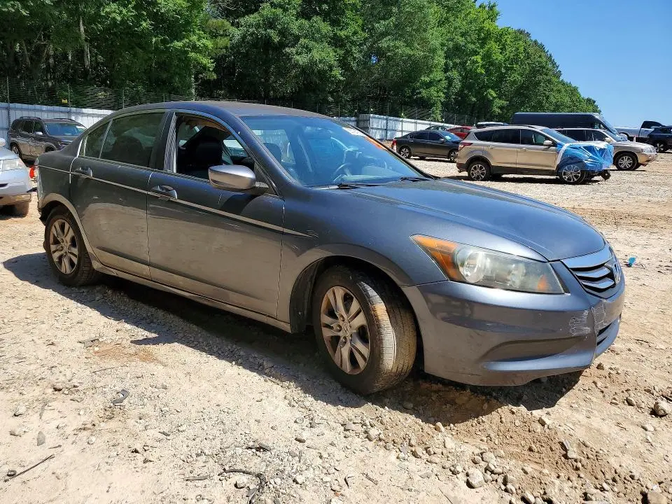 2012 HONDA ACCORD SE  