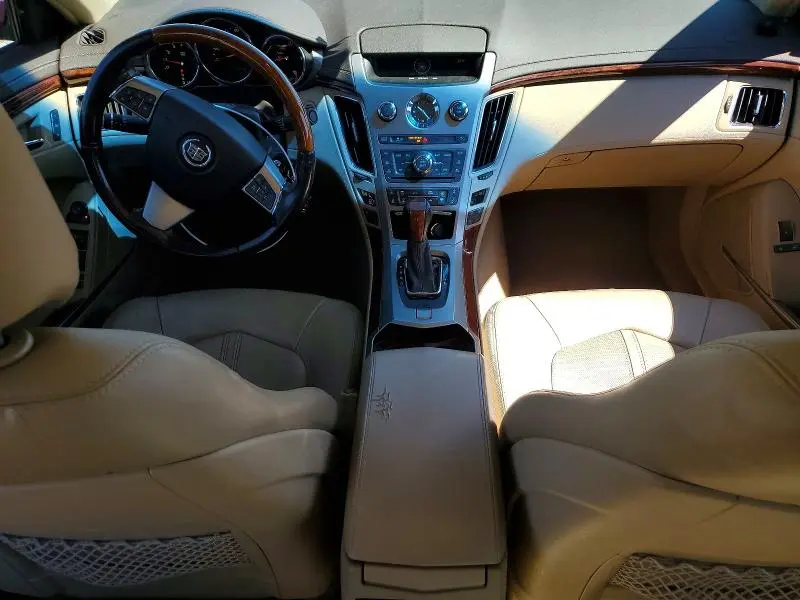 2013 CADILLAC CTS LUXURY COLLECTION  
