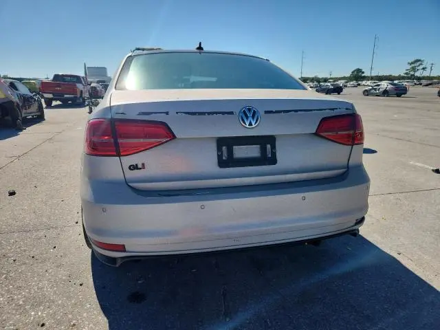 2017 VOLKSWAGEN JETTA GLI  