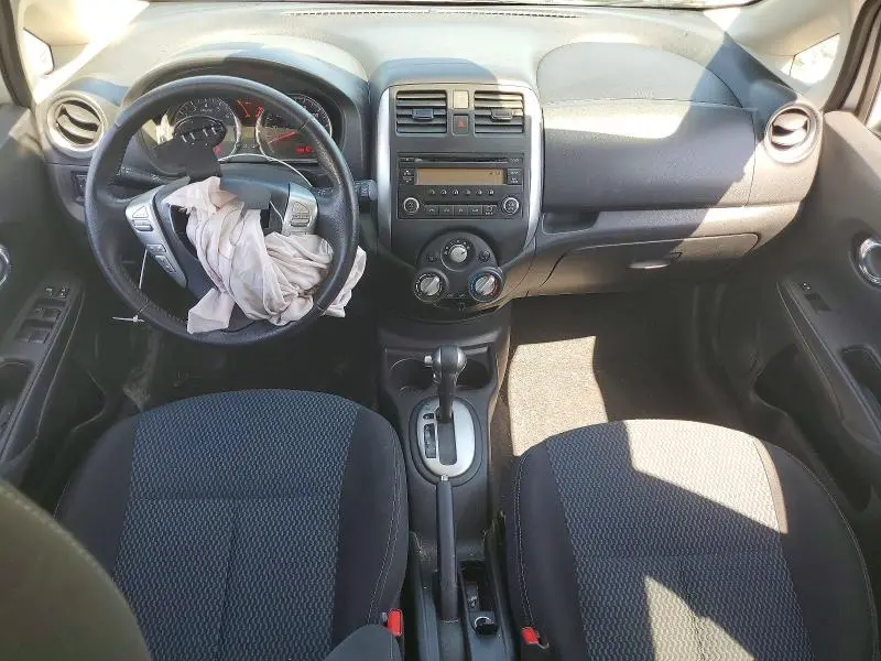 2014 NISSAN VERSA NOTE SV  