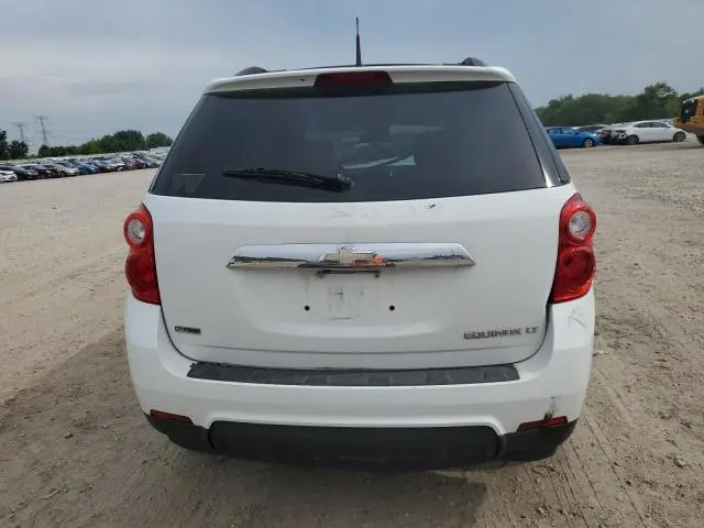 2012 CHEVROLET EQUINOX LT  