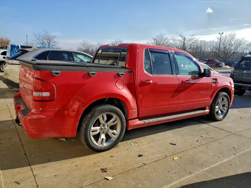 2010 FORD EXPLORER SPORT TRAC LIMITED  
