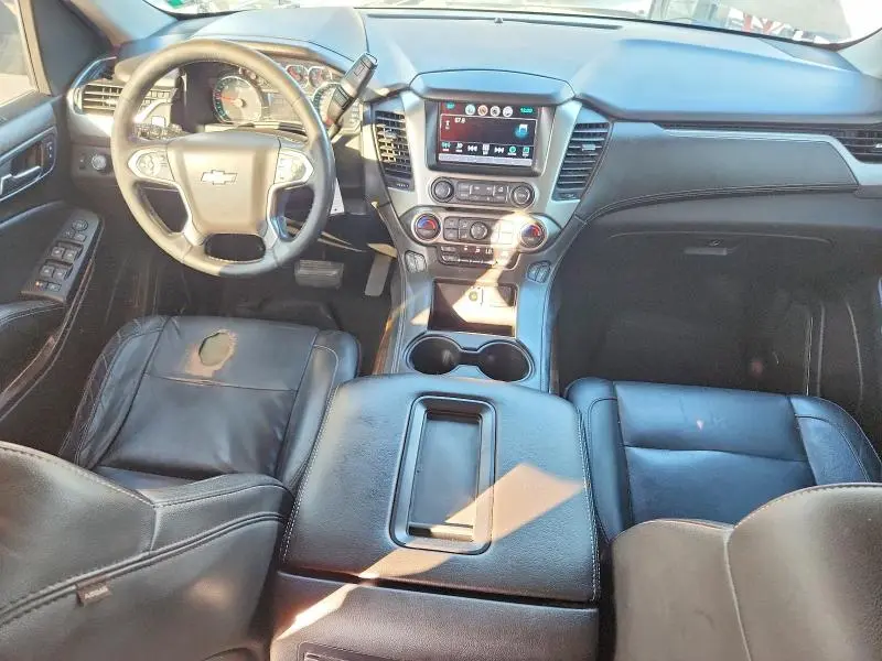 2019 CHEVROLET SUBURBAN K1500 LT  