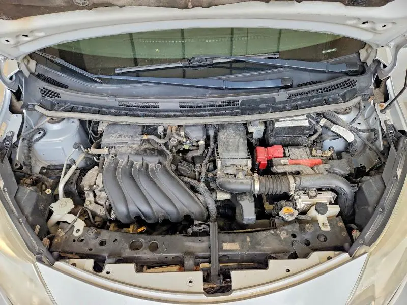 2016 NISSAN VERSA NOTE SV  