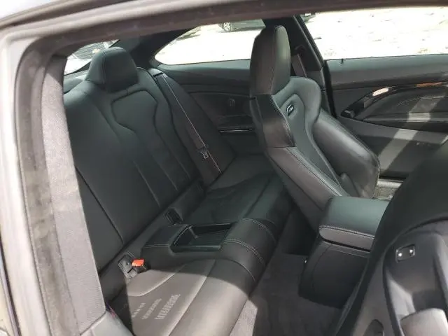 2018 BMW M4   