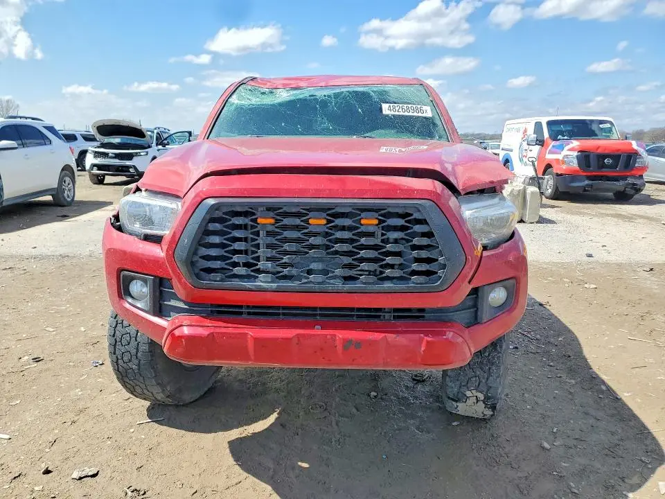 2019 TOYOTA TACOMA TRD OFF-ROAD  