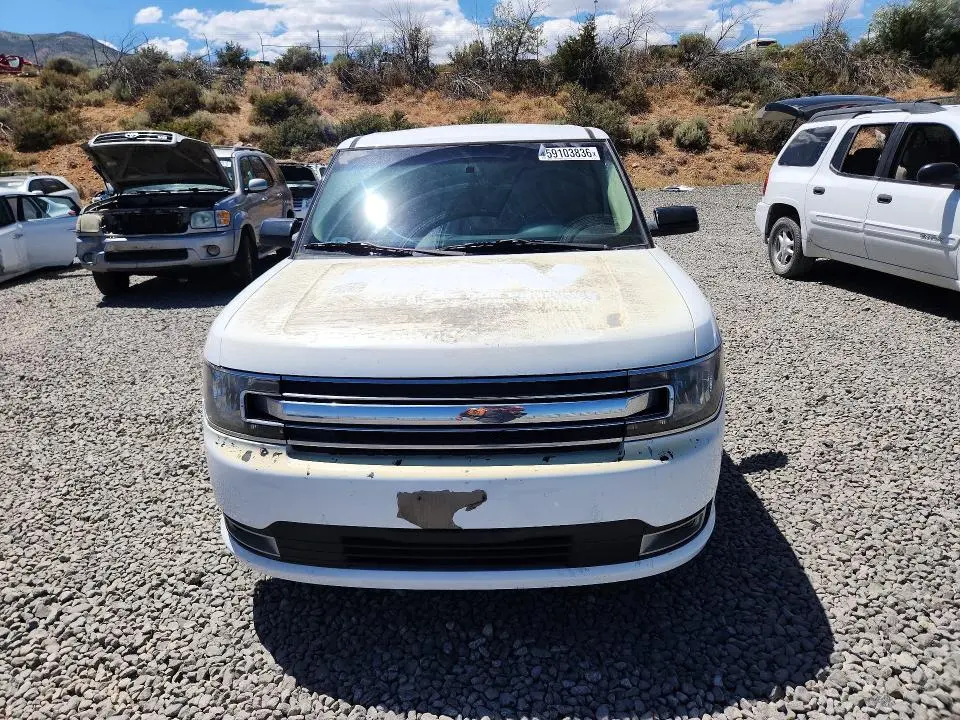 2019 FORD FLEX SEL  