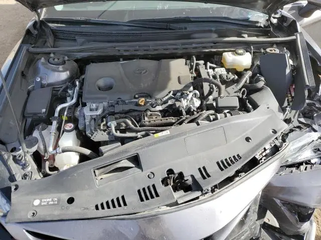 2022 TOYOTA CAMRY XSE  