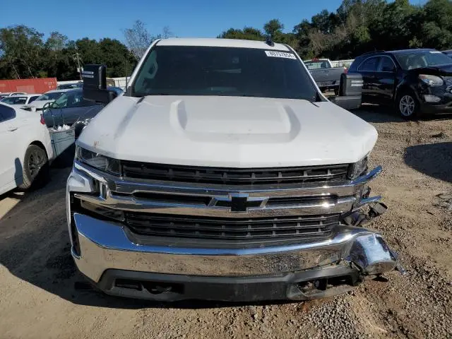 2020 CHEVROLET SILVERADO K1500 LT  
