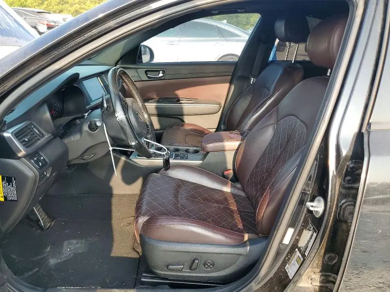 2016 KIA OPTIMA SXL  