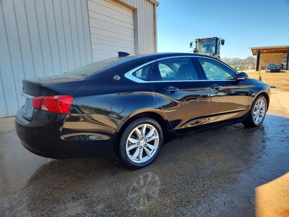 2017 CHEVROLET IMPALA LT  
