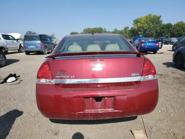 2011 CHEVROLET IMPALA LT  