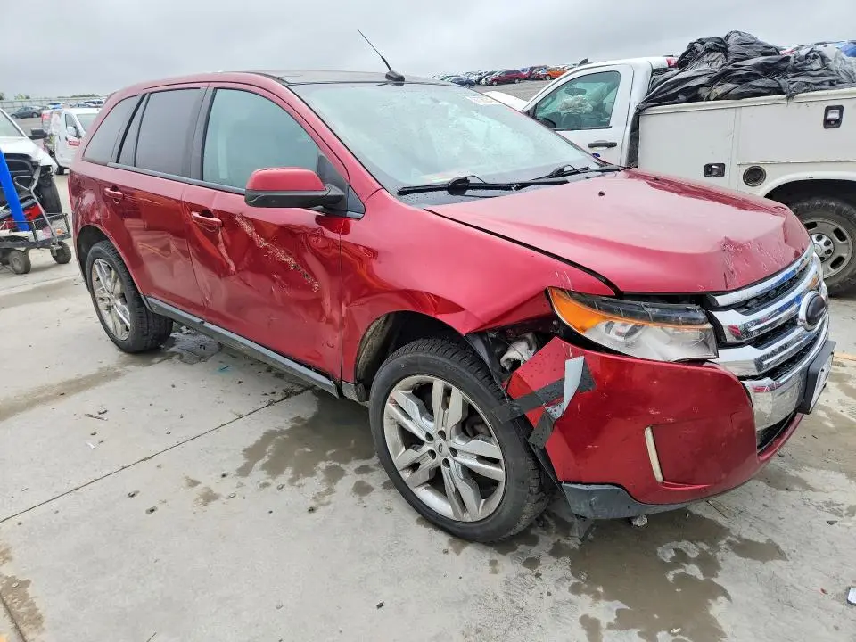 2013 FORD EDGE SEL  