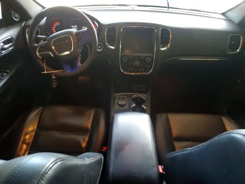 2017 DODGE DURANGO GT  