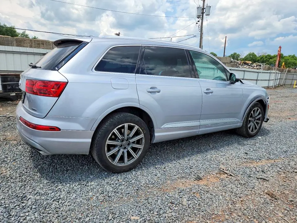 2018 AUDI Q7 PREMIUM  