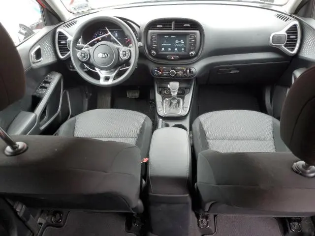 2021 KIA SOUL LX  