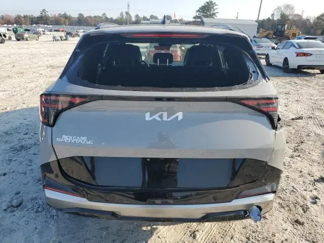 2026 KIA SPORTAGE SX PRESTIGE  