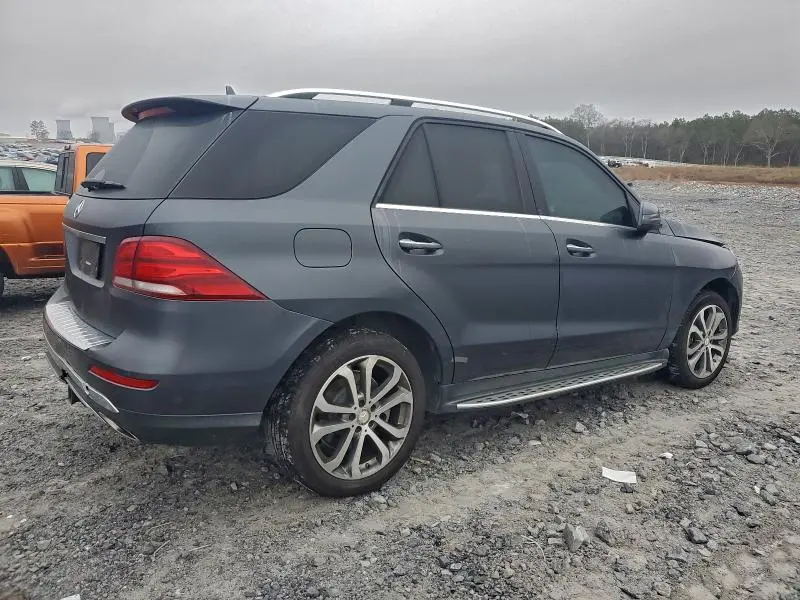 2016 MERCEDES-BENZ GLE 350  