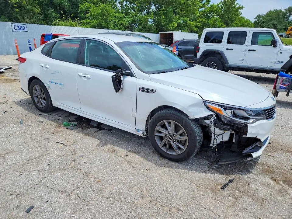 2020 KIA OPTIMA LX  