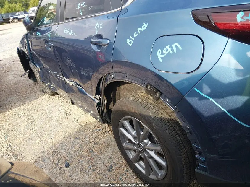 2023 MAZDA CX-5 2.5 S PREFERRED