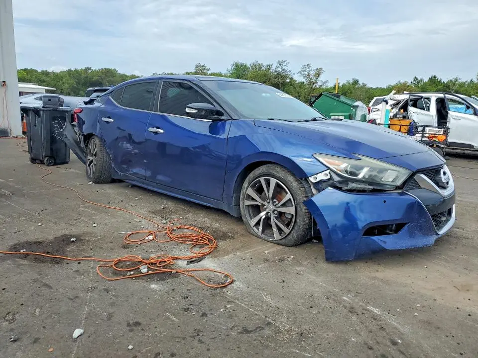 2017 NISSAN MAXIMA 3.5 SL  