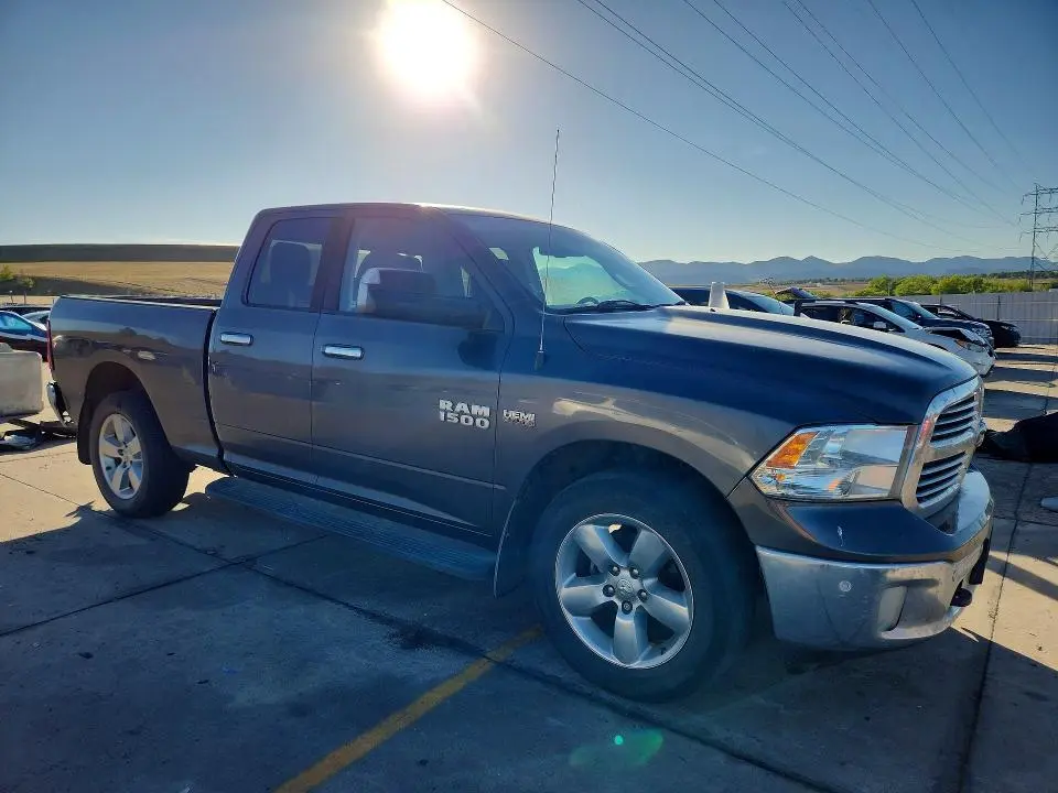 2016 RAM 1500   