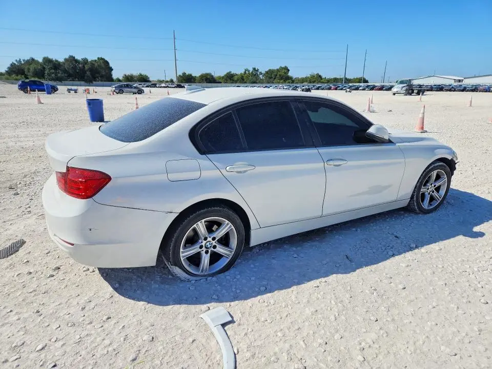2014 BMW 328 XI  