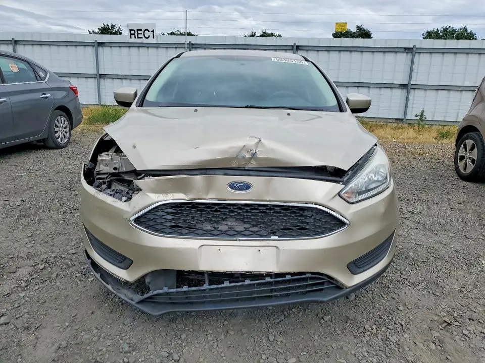 2018 FORD FOCUS SE  