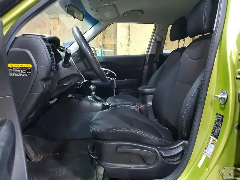 2017 KIA SOUL +  
