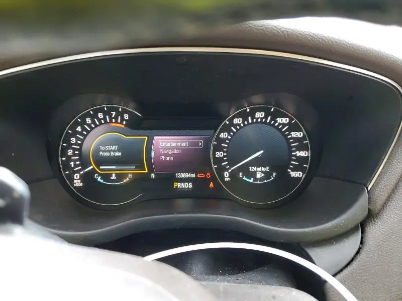 2016 LINCOLN MKC SELECT  