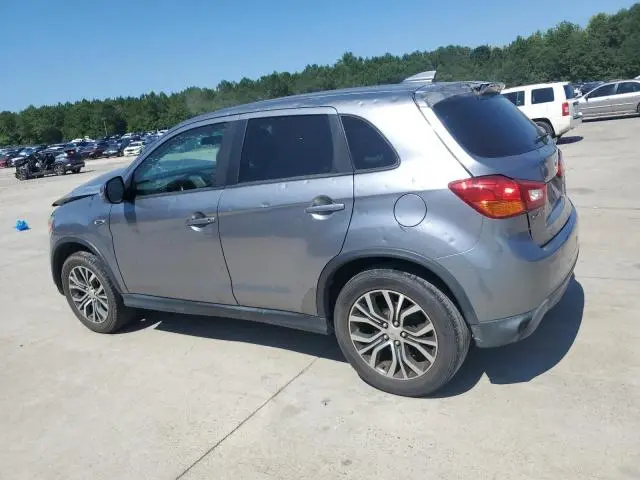 2017 MITSUBISHI OUTLANDER SPORT ES  